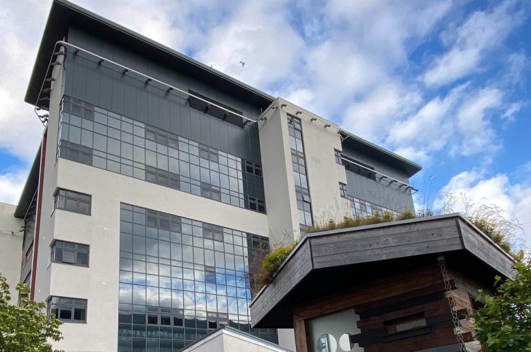 Aberdeen Royal Infirmary Robertson Construction